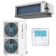 Канальный кондиционер Ferrum LCAD100HD3-AI/LCAU100U3-AI-WS30