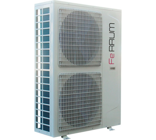 Канальный кондиционер Ferrum LCAD100HD3-AI/LCAU100U3-AI-WS40