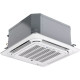 Кассетная VRF система 8-9,9 кВт Systemair SYSVRF2 CASSETTE 80 Q