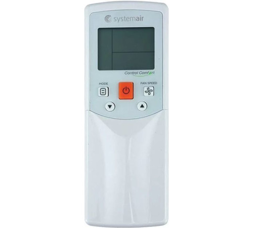 Кассетная VRF система 8-9,9 кВт Systemair SYSVRF2 CASSETTE 80 Q