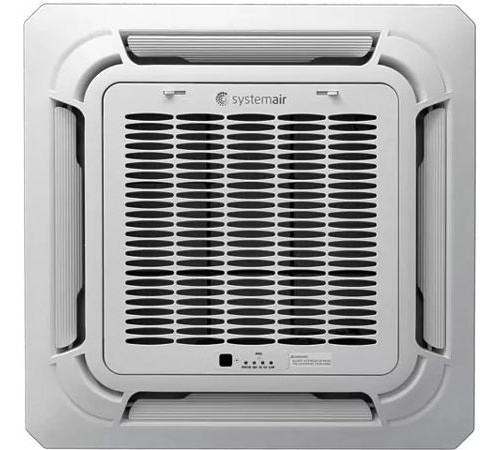 Кассетная VRF система 8-9,9 кВт Systemair SYSVRF2 CASSETTE 80 Q