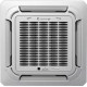 Кассетная VRF система 8-9,9 кВт Systemair SYSVRF2 CASSETTE 80 Q