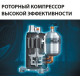 Настенный кондиционер CHERBROOKE Mistral ASV-18UR4K2/AOV-18UR4K2