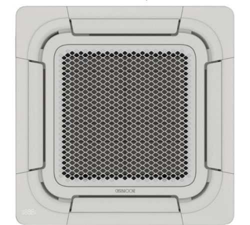 Кассетный кондиционер CHERBROOKE AUK-36HR6RF2/AUA-36H6RKL2/ACP-80UR