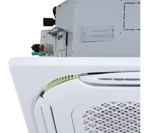 Кассетный фанкойл до 5 кВт Mdv MDVFN-400C4CVEA/MBQ4C-8PC