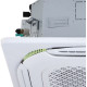 Кассетный фанкойл до 5 кВт Mdv MDVFN-400C4CVEA/MBQ4C-8PC