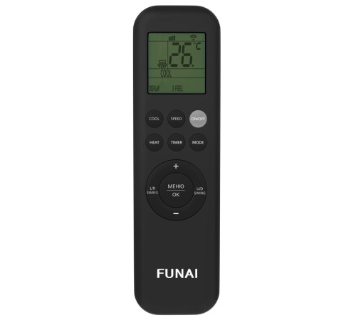 Кондиционер Funai Kagami RAC-KM25HP.D01/-40