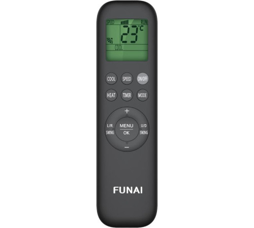 Кондиционер Funai Shogun RAC-SG25HP.D05/-40