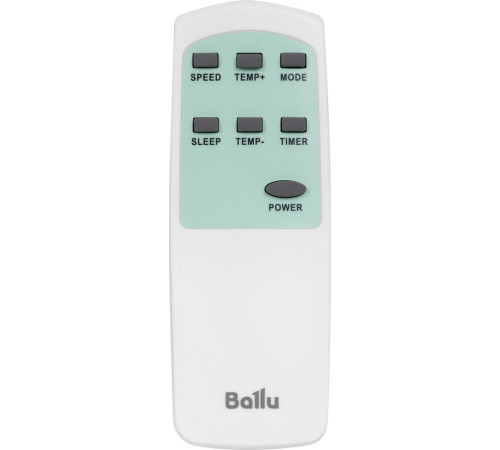 Мобильный кондиционер Ballu Stella BPAC-09 EG/N6
