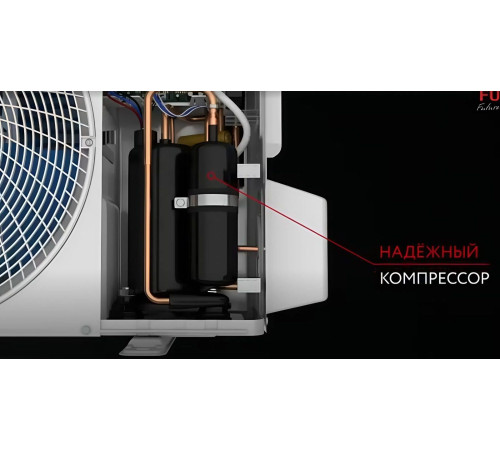 Кондиционер Funai Shogun RAC-SG75HP.D05/-40