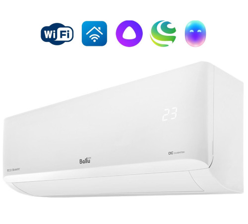 Кондиционер Ballu Eco Smart DC BSYI-30HN8_V5