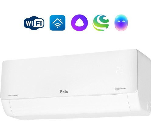 Кондиционер Ballu Odyssey Pro DC BSOI-12HN8/ERP