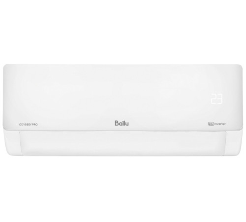 Кондиционер Ballu Odyssey Pro DC BSOI-24HN8/ERP