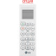 Кассетная VRF система Lg ARNU24GTBB4