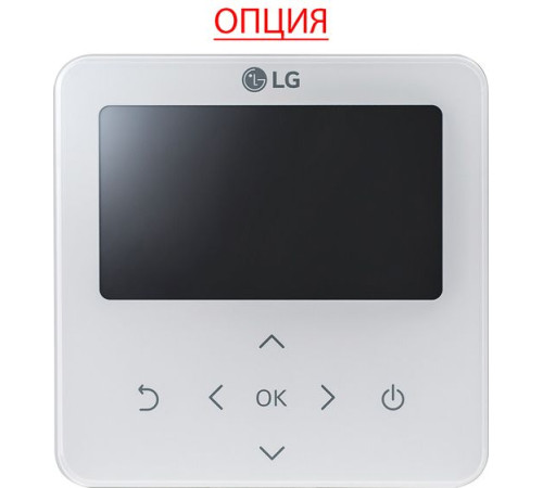 Кассетная VRF система Lg ARNU36GTYA4