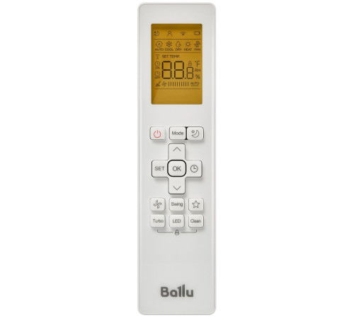 Кондиционер Ballu Olympio Pro BSO-12HN8_V2