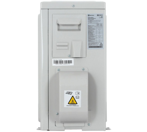 Кондиционер Electrolux Slide DC EACS/I-07HSL/N8