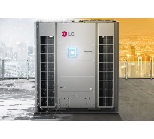 Наружный блок VRF системы Lg ARUM520LTE6