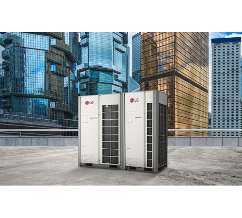 Наружный блок VRF системы Lg ARUM520LTE6
