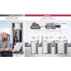 Наружный блок VRF системы Lg ARUM580LTE6