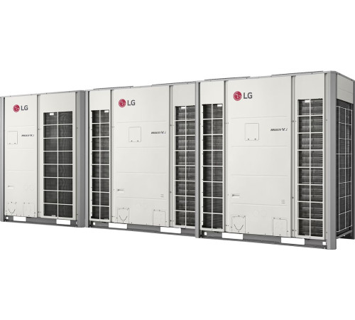 Наружный блок VRF системы Lg ARUM660LTE6