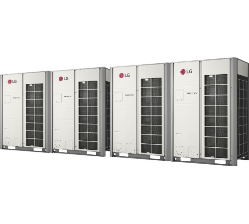 Наружный блок VRF системы Lg ARUM740LTE6