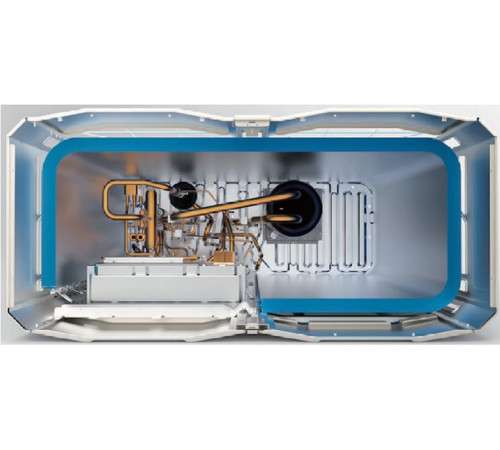 Наружный блок VRF системы Kentatsu KTRB615HZAN3