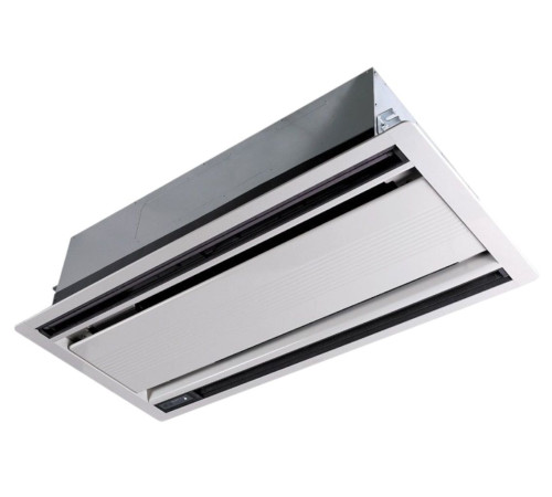 Кассетная VRF система Kentatsu KTDB30HZBN1/KPU2-D3