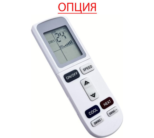 Кассетная VRF система Kentatsu KZA18HZAN1/KPU65-RA