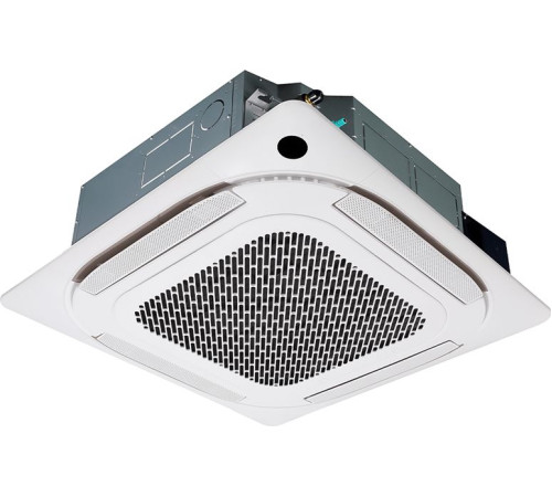 Кассетная VRF система Kentatsu KRA125HZAN1/KPU95-RA2