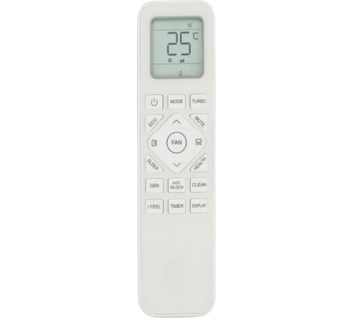 Кондиционер Kitano KRD-Toha-09 white