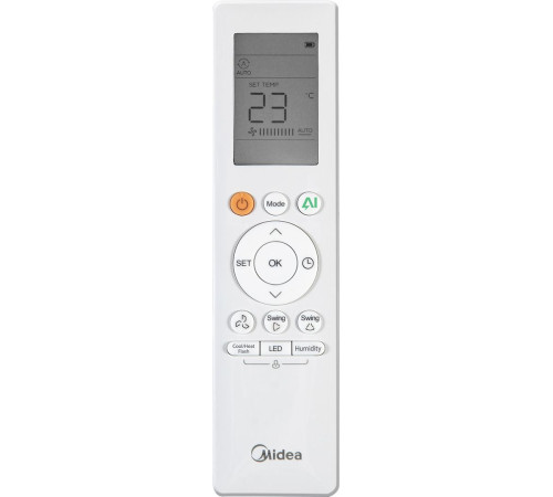 Кондиционер Midea Easy MSES1S-09FRN8G1/MOES1-09FRN8G1/-40