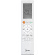 Кондиционер Midea Easy MSES1S-24FRN8G1/MOES1-24FRN8G1/-40