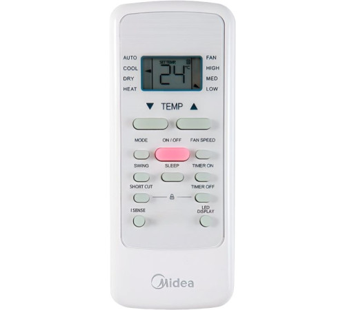 Мобильный кондиционер Midea MPPH1-07СHN7G1