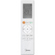 Настенный внутренний блок мульти-сплит системы Midea Easy MMES1S-07FRN8G1