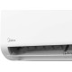 Настенный внутренний блок мульти-сплит системы Midea Easy MMES1S-12FRN8G1