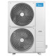 Кассетный кондиционер Midea MCD1-48HRFNX(GA)-B/MOE30U-48HFN8-R(GA)/T-MBQ4-04AWD