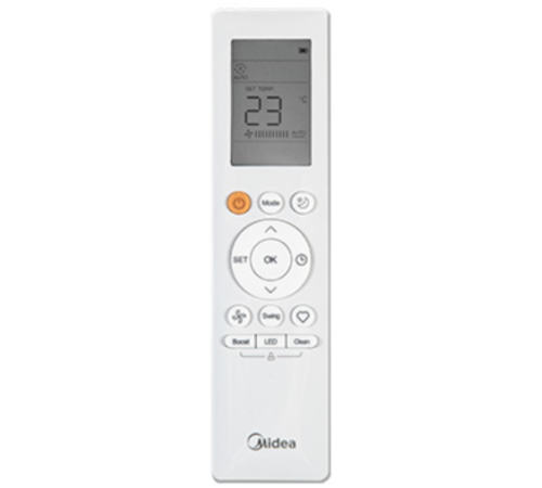 Кассетный кондиционер Midea MCD1-55HRFNX(GA)-B/MOE30U-55HFN8-R(GA)/T-MBQ4-04AWD