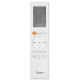 Кассетный кондиционер Midea MCD1-55HRFNX(GA)-B/MOE30U-55HFN8-R(GA)/T-MBQ4-04AWD