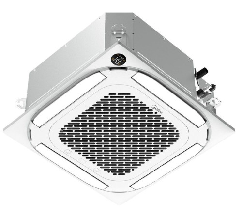 Кассетный кондиционер Midea MCA4-12HRN1G1/MOA1U-12HRN1G1/T-MBQ4-03C
