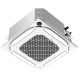 Кассетный кондиционер Midea MCA4-12HRN1G1/MOA1U-12HRN1G1/T-MBQ4-03C