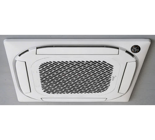 Кассетный кондиционер Midea MCA4-12HRN1G1/MOA1U-12HRN1G1/T-MBQ4-03C