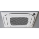 Кассетный кондиционер Midea MCA4-12HRN1G1/MOA1U-12HRN1G1/T-MBQ4-03C