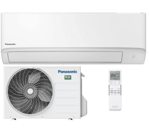 Кондиционер Panasonic Compact CS-TZ35WKEW/CU-TZ35ZKE