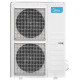 Кассетный кондиционер Midea MCD1-60HRN1-R/MOU-55HN1-LR/-40/T-MBQ4-04A1