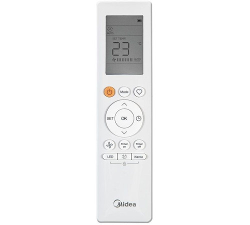 Кассетный кондиционер Midea MCD1-60HRN1-R/MOU-55HN1-LR/-40/T-MBQ4-04A1