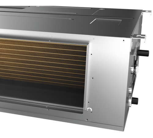 Канальный кондиционер Midea MTI-18HW1N1P-QB6/MOX330U-18HN1-LQB6/-40