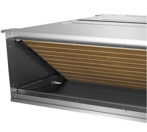 Канальный кондиционер Midea MTI-24HW1N1P-Q(A)/MOX431U-24HN1-LQ/-40