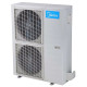 Напольно-потолочный кондиционер Midea MUE-60HRN1-R/MOU-55HN1-LR/-40
