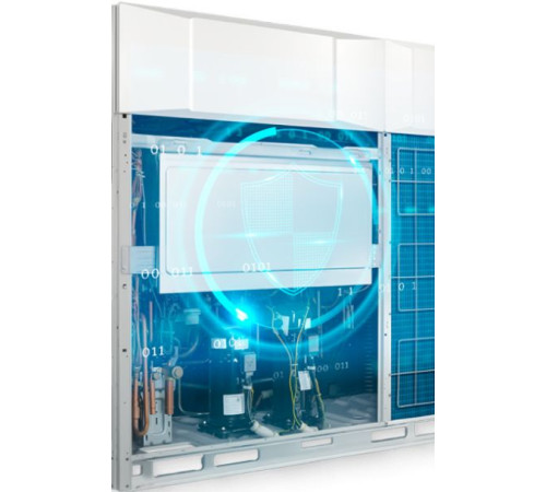 Наружный блок VRF системы Midea MV8i-560WV2GN1(PRO)/-40